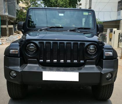 2023 Mahindra Thar LX 4WD Hard Top Diesel AT BSVI