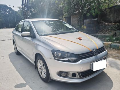 2015 Volkswagen Vento 1.2 TSI Highline AT