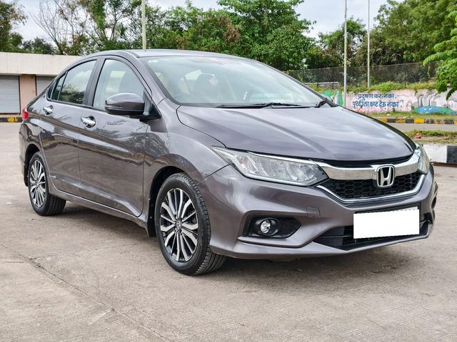 Honda City i DTec VX Second-hand 2017 Honda City i DTec VX for sale in Nashik