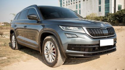2018 Skoda Kodiaq 2.0 TDI Style