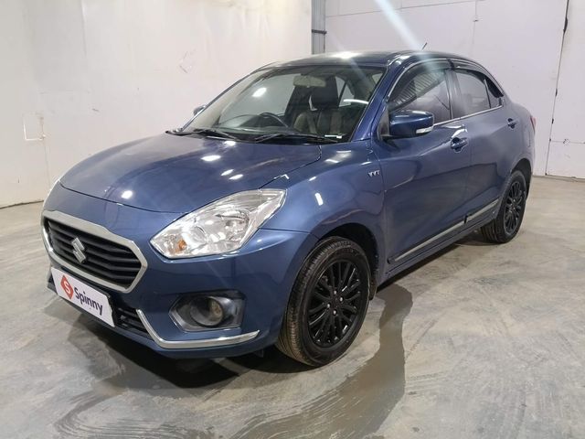 Maruti Suzuki Dzire ZXI Second-hand 2018 Maruti Suzuki Dzire ZXI for sale in Kochi