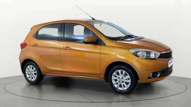 Second-hand 2018 Tata Tiago 1.2 Revotron XZA for sale in Gurgaon