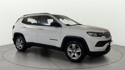 2021 Jeep Compass 2.0 Longitude Option BSIV