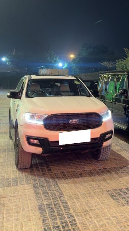 2016 Ford Endeavour 3.2 Titanium AT 4X4