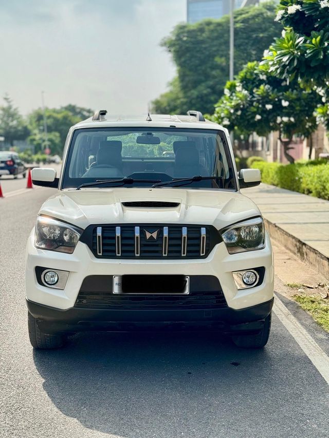 Mahindra Scorpio S5 BSIV Second-hand 2020 Mahindra Scorpio S5 BSIV for sale in Gurgaon