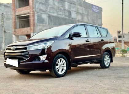 2019 Toyota Innova Crysta 2.4 GX MT BSIV