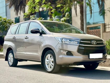 2019 Toyota Innova Crysta 2.4 GX MT BSIV