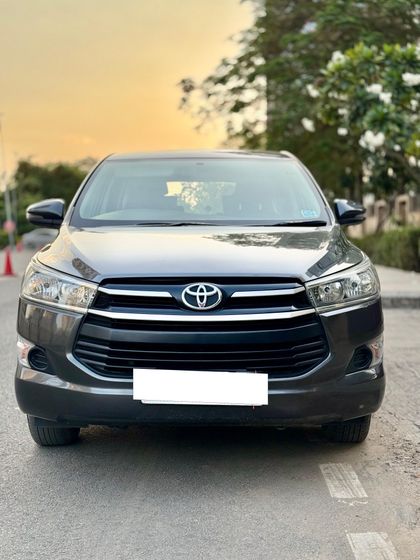 2019 Toyota Innova Crysta 2.4 GX MT BSIV