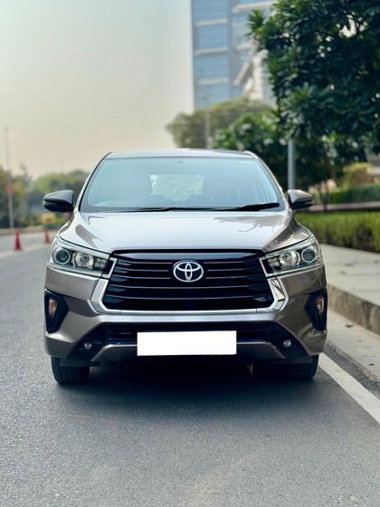 2021 Toyota Innova Crysta 2.4 VX 7 STR