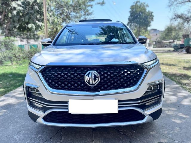 MG Hector Sharp DCT Second-hand 2019 MG Hector Sharp DCT for sale in Kanpur