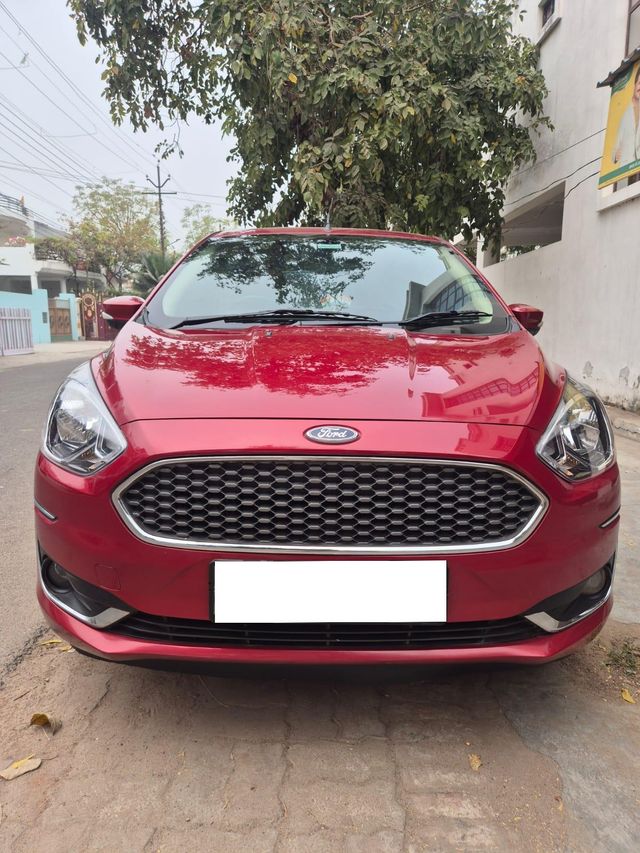 Ford Aspire Titanium Diesel BSIV Second-hand 2019 Ford Aspire Titanium Diesel BSIV for sale in Lucknow
