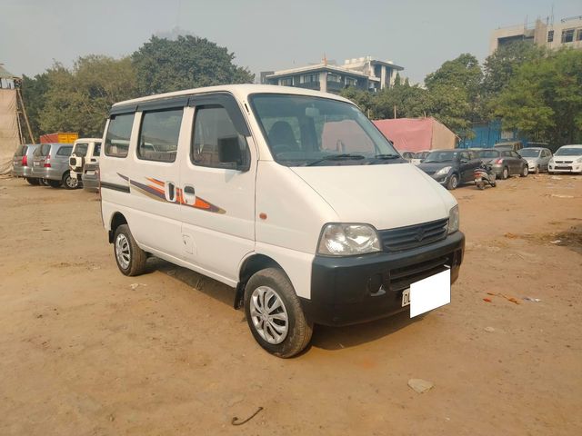 Maruti Suzuki Eeco 5 Seater Standard BSIV Second-hand 2016 Maruti Suzuki Eeco 5 Seater Standard BSIV for sale in New Delhi
