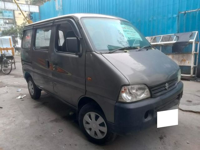 Maruti Suzuki Eeco 5 Seater AC BSIV Second-hand 2016 Maruti Suzuki Eeco 5 Seater AC BSIV for sale in New Delhi