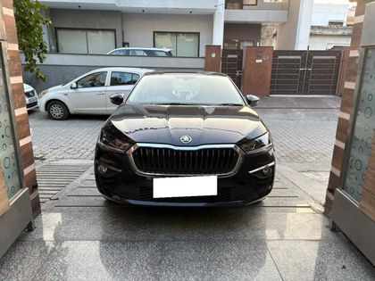 2025 Skoda Slavia 1.5L Prestige DSG
