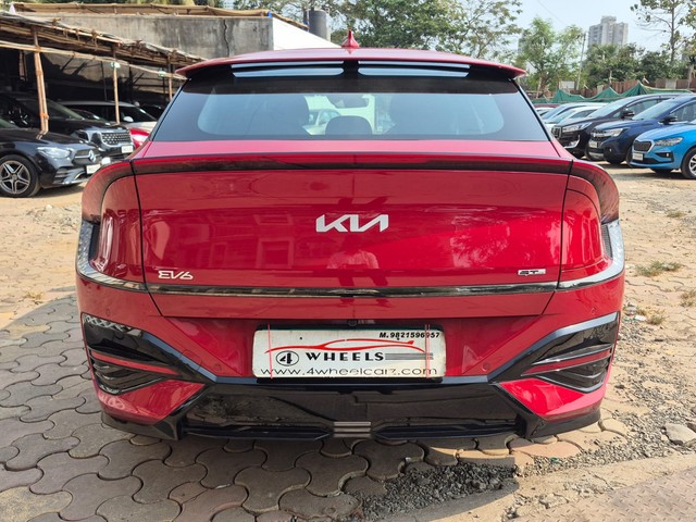 Kia EV6 GT Line - Photo 4