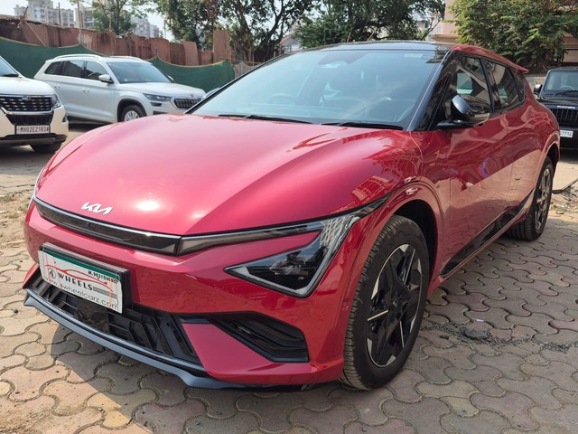 Kia EV6 GT Line - Photo 6