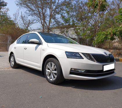 2018 Skoda Octavia 1.8 TSI AT L K