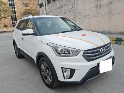 2016 Hyundai Creta 1.6 VTVT AT SX Plus