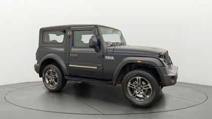 2023 Mahindra Thar LX Convert Top AT