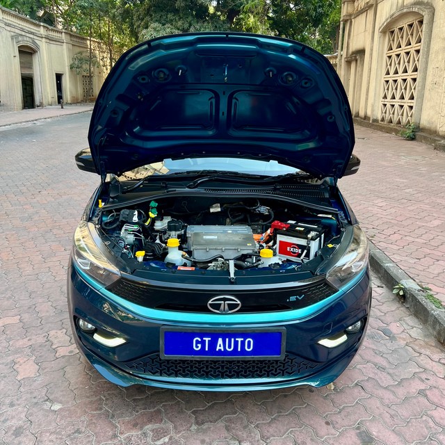 Tata Tiago EV XZ Plus Tech LUX LR - Photo 10