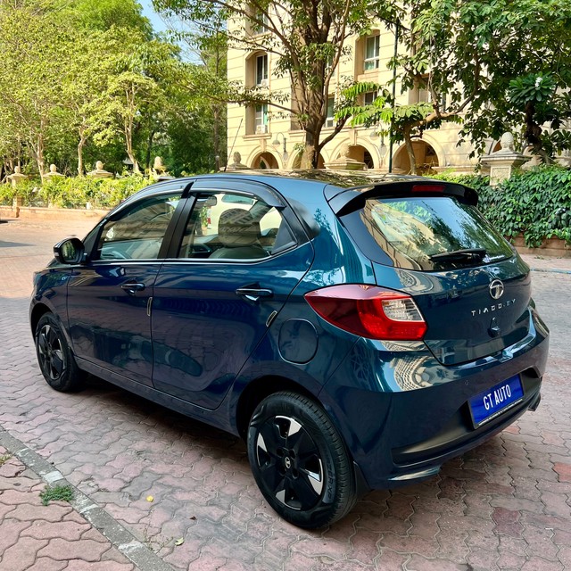 Tata Tiago EV XZ Plus Tech LUX LR - Photo 7