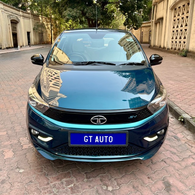 Tata Tiago EV XZ Plus Tech LUX LR - Photo 2