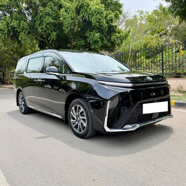 MG M9 Presidential Limo - Photo 2