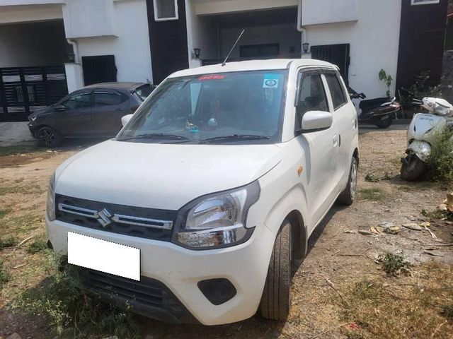Maruti Suzuki Wagon R VXI Second-hand 2023 Maruti Suzuki Wagon R VXI for sale in Suratgarh
