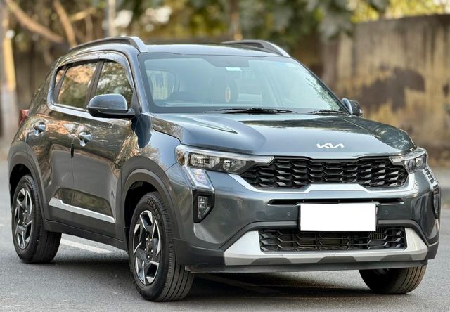 Second-hand 2024 Kia Sonet HTK Plus for sale in New Delhi