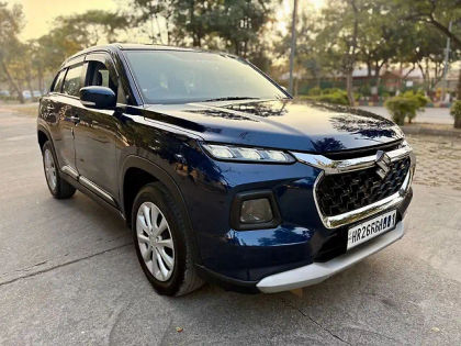 2025 Maruti Suzuki Grand Vitara Delta