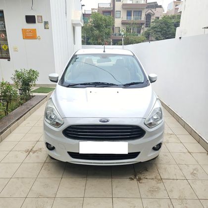 2016 Ford Figo 1.2P Ambiente MT