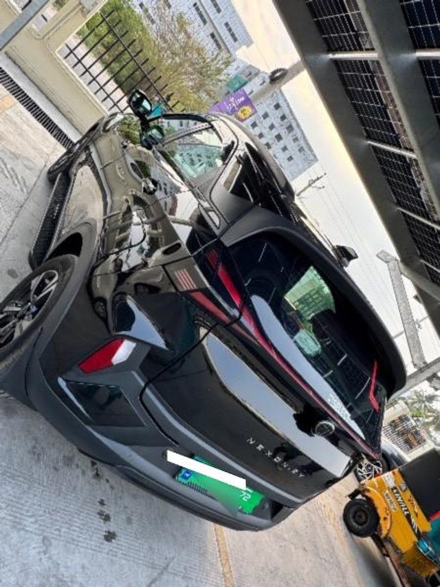 Tata Nexon EV Empowered Plus 45 Red Dark - Photo 5