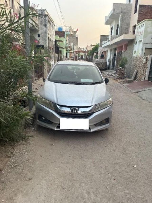 Honda City i DTEC E Second-hand 2014 Honda City i DTEC E for sale in Agra