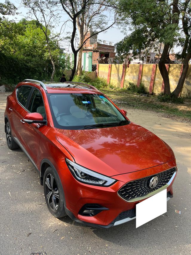 MG Astor Savvy CVT BSVI Second-hand 2022 MG Astor Savvy CVT BSVI for sale in New Delhi
