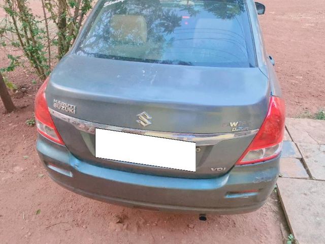 Maruti Suzuki Swift Dzire VDi Second-hand 2011 Maruti Suzuki Swift Dzire VDi for sale in Bidar