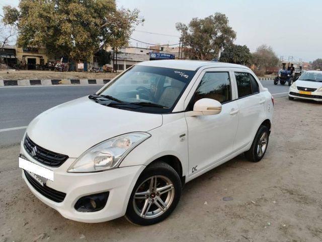 Maruti Suzuki Swift Dzire Tour LDI Second-hand 2014 Maruti Suzuki Swift Dzire Tour LDI for sale in Firozpur