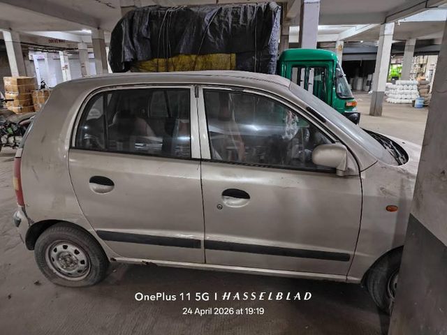 Hyundai Santro Xing XO Second-hand 2006 Hyundai Santro Xing XO for sale in Ahmedabad