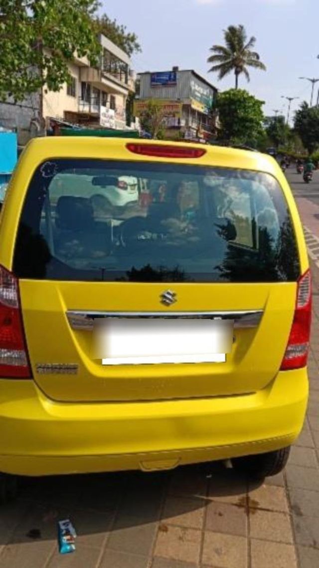 Maruti Suzuki Wagon R LXI BS IV Second-hand 2016 Maruti Suzuki Wagon R LXI BS IV for sale in Pimpri chinchwad