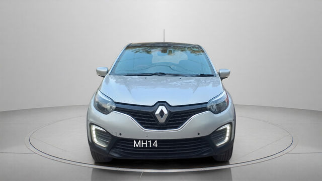Renault Captur 1.5 Petrol RXE Second-hand 2019 Renault Captur 1.5 Petrol RXE for sale in Pune