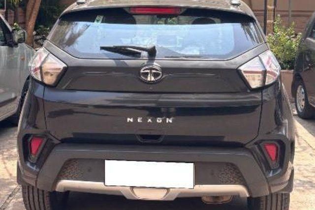 Second-hand 2021 Tata Nexon XZ Plus (O) Dark Edition BSVI for sale in Mumbai