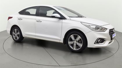 2018 Hyundai Verna VTVT 1.6 SX Option