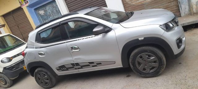 Renault KWID 1.0 RXT Optional Second-hand 2018 Renault KWID 1.0 RXT Optional for sale in Firozabad