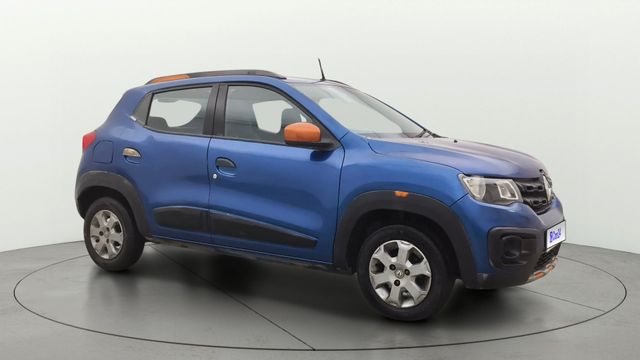 Renault KWID Climber 1.0 MT Second-hand 2019 Renault KWID Climber 1.0 MT for sale in Bangalore
