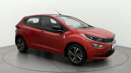 2021 Tata Altroz XZ प्लस टर्बो बीएस6