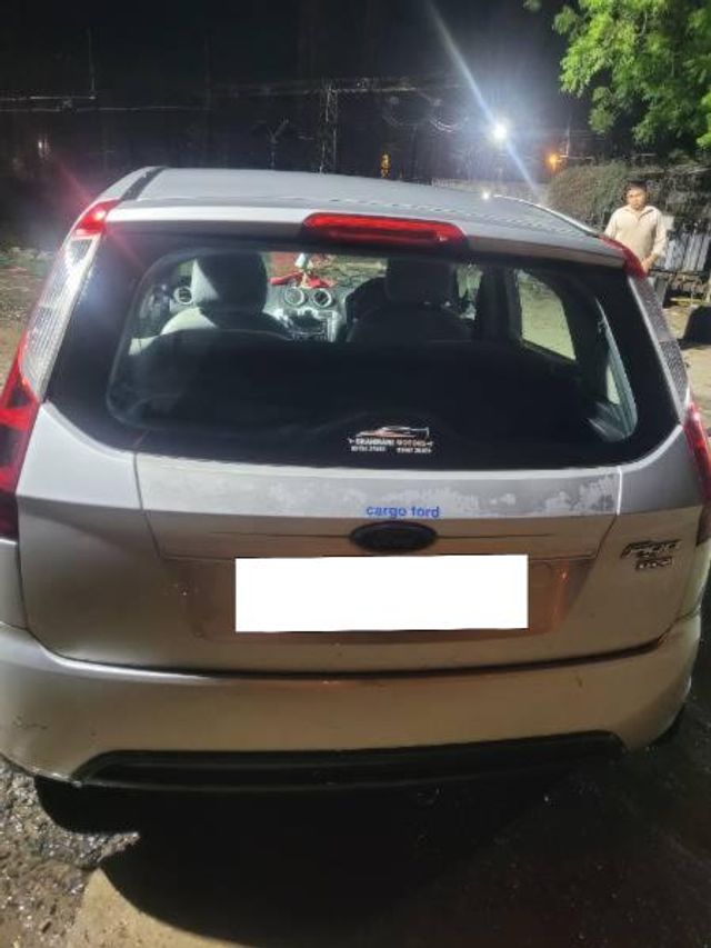 Ford Figo Diesel EXI Second-hand 2011 Ford Figo Diesel EXI for sale in Vadodara