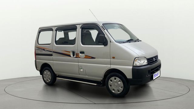 Maruti Suzuki Eeco 5 Seater AC 2020-2022 Second-hand 2021 Maruti Suzuki Eeco 5 Seater AC 2020-2022 for sale in Hyderabad