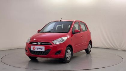 2012 Hyundai i20 Sportz Petrol