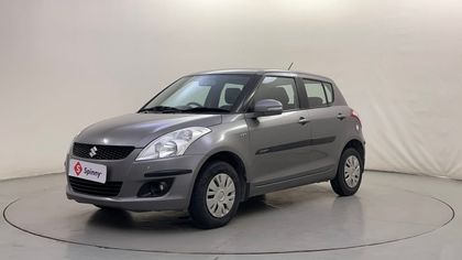 2012 Maruti Suzuki Swift VXI