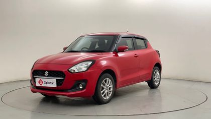 2021 Maruti Suzuki Swift ZXI AMT