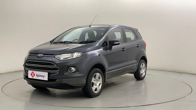 Second-hand 2013 Ford Ecosport 1.5 TDCi Trend BSIV for sale in Mysore